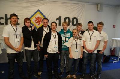 DLT 2011 - (Rtsel: Finde den Hannover-Fan!)