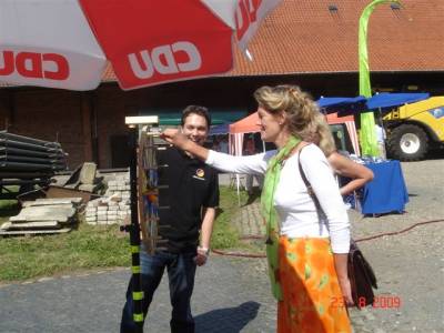 Die Kultusministerin dreht am Rad.